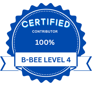 B-BEE Certified
