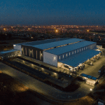 Premier Foods Warehouse - Faradays clean power