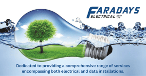 About Faradays Electrical