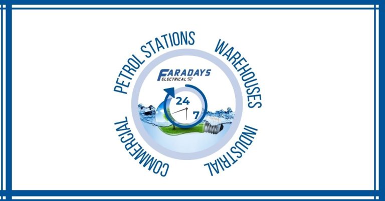 Faradays 247 Electrical Support