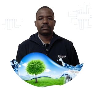Patrick Mphaho - Project Manager at faradays Electrical