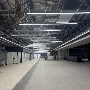 Powering Progress: A Remarkable 4-Month Store Strip-Out and Rebuild Journey